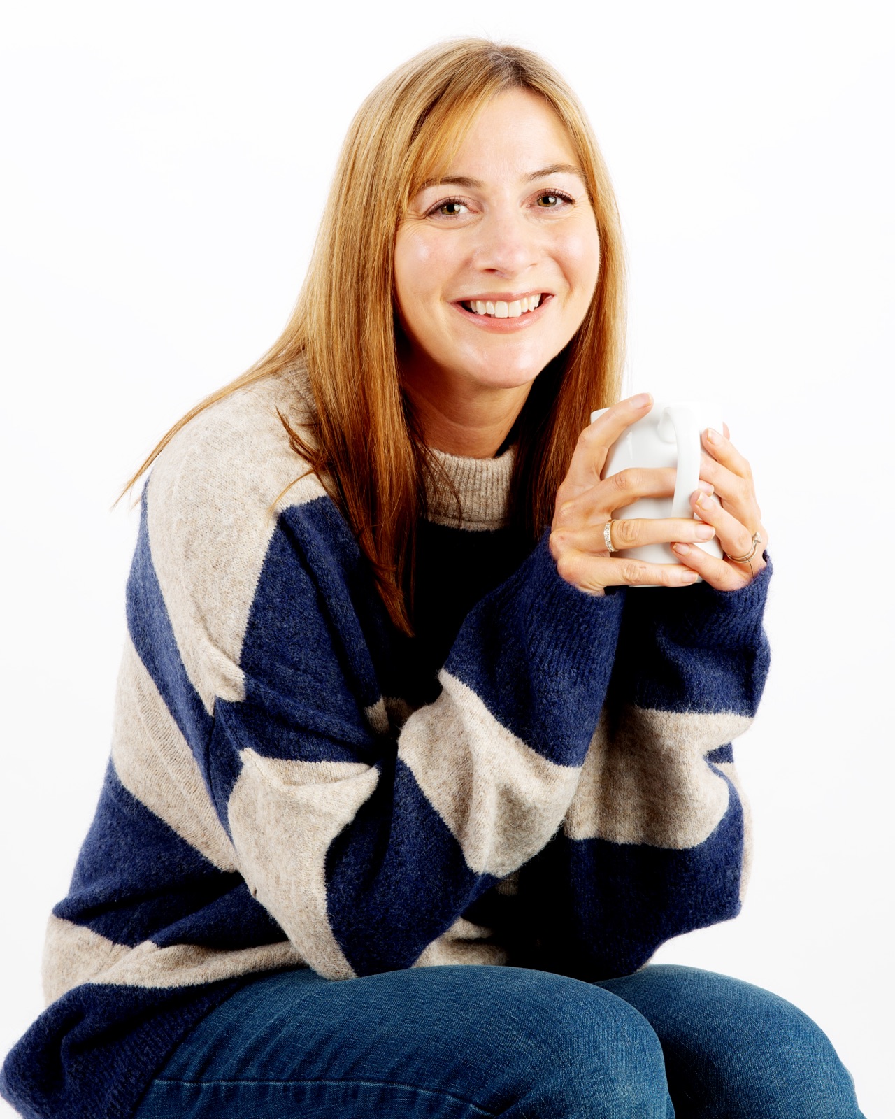 Jen Ellison, Speech and Language Therapist, smiling
